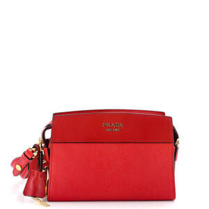 Prada Esplanade Crossbody Bag Saffiano #238859P11B